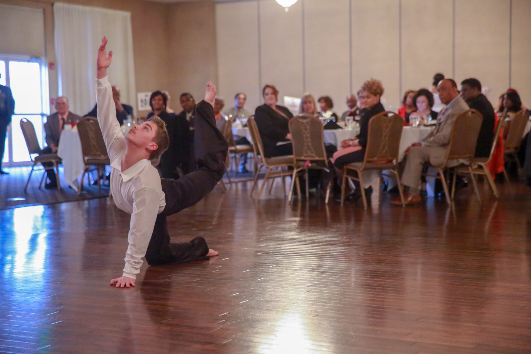 Gallery: World Civility Day gala awards and celebration dinner.
